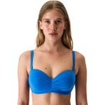 Penti Okyanus Mavi Lotus Straplez Bikini Üstü - 85C