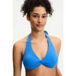Penti Okyanus Mavi New Üçgen Twist Bikini Üstü - 34
