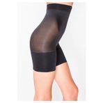 Penti PCLP377K12SK-S SHAPER SİYAH Siyah Şort Kadın Korse