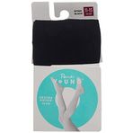 Penti PCPP323G16SK Pretty Extra Cotton Çocuk Siyah Külotlu Çorap