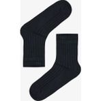 Penti Peluş Ribli Kalın Soket Çorap - 36 - 40 - Siyah