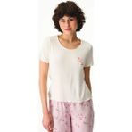 Penti Pembe Chloe Pantolon Pijama Takımı - S