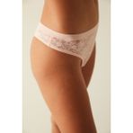 Penti Pembe Dantelli Dream Tanga Külot - XS