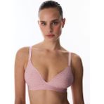 Penti Pembe Invisible Fit Üçgen Sütyen
