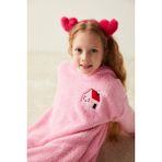 Penti Pembe Kız Çocuk Home Sweatshirt - 5 - 6 Yaş
