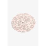 Penti Pembe Kız Çocuk Leopar Desenli Bere