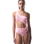 Penti Pembe Pearl Monokini - Gamze Erçel Koleksiyonu - 42P-Pembe - 38