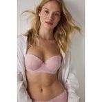 Penti Pembe Pop Up Pointel Pamuklu Sütyen - 75C