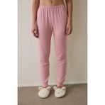 Penti Pembe Tea Party Termal Etkili Pijama Altı - XS