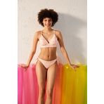 Penti PL7571C223IY-MIX Gina Desenli Brazilian Bikini Altı