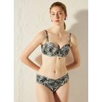 Penti PLD5FR5523IY Çok Renkli Kadın Ciamis Twist Bikini Altı