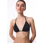 Penti PLDKKQVD20IY-BK5 Siyah Basic Üçgen Bikini Üstü