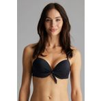 Penti PLDQSNWX19IY-SYH Siyah Basic Cup Bikini Üstü