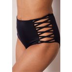 Penti PLI9985O24IY-BK5 High Fashion Siyah Kadın Bikini Altı