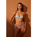 Penti PLONB3MO23IY-MIX Etnik U Twist Bikini Üstü