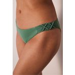 Penti PLPMS5EE24IY-GN53 Basic Macrame Yeşil Kadın Bikini Altı
