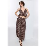 Penti Polka Dot Balloon Pantolon