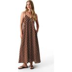 Penti Polka Dot Elbise - M - Çok Renkli