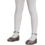 Penti Pretty Bambu Kız Çocuk Külotlu Çorap | PCPP503G12SK - 4 - 5 Yaş - Vanilya
