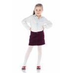 Penti Pretty Extra Cotton Cocuk Beyaz Kız Çocuk Külotlu Çorap - 3 - 6 Yaş