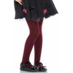 Penti Pretty Kız Çocuk Micro 40 Külotlu Çorap - Bordo - 6 - 8 Yaş