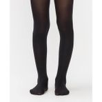 Penti Pretty Siyah Mikro 40 Kız Çocuk Külotlu Çorap | PCLPP46G19S-500 - 9 - 10 Yaş