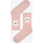 Penti Puppy Açık Pembe Soket Çorap - Standart