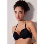 Penti Push Up Destekli Siyah Bikini Üstü - 34