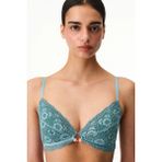 Penti Removable Padded Üçgen Sütyen - 75A - Mavi