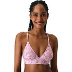Penti Renkli Amira Bralet Bikini Üstü - 42 - Çok Renkli