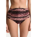 Penti Renkli Cesira Pink Büzgülü Cover Bikini Altı - 34 - Çok Renkli
