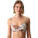 Penti Renkli Janet Lotus Straplez Bikini Üstü - 80C