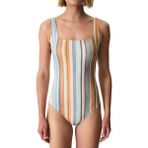 Penti Renkli Kourtney Minimal Spor Mayo - 40