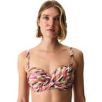 Penti Renkli Luz Beauty Toparlayıcı Bikini Üstü - 75C