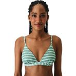 Penti Renkli Maela Üçgen Fit Bikini Üstü - 38