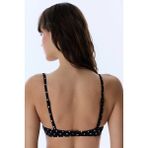 Penti Renkli Polka Dot Bra Bikini Üstü - 36