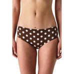 Penti Renkli Polka Dot Hipster Bikini Altı