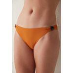 Penti Safran Aksesuar Detaylı Sun Side Bikini Altı - 36 - Turuncu