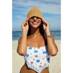 Penti Santoini Scarf Bikini Üstü - 40 - Renkli