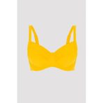 Penti Sarı Basic Straplez Toparlayıcı Bikini Üstü - Ten - 75C