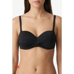 Penti Siyah Beauty Toparlayıcı Bikini Üstü - 80D
