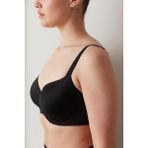 Penti Siyah Beauty Toparlayıcı Form Balenli Sütyen - 80D