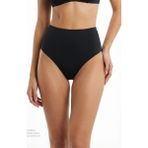 Penti Siyah High Bikini Altı - 36