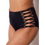Penti Siyah Kadın Bikini Alt Plı9985O24Iy 5003155145, Siyah, 34