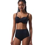Penti Siyah Kadın Bikini Üst Plomoa9D25Iy