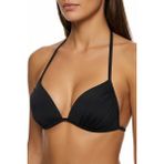 Penti Siyah Mini Üçgen Bikini Üstü - 38