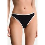 Penti Siyah Nichole Minimal Slip Bikini Altı - 38