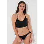 Penti Siyah Rennes Tee Bikini Üstü - 38