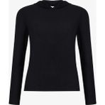Penti Siyah Uzun Kollu Kapüşonlu Modal Sweatshirt