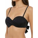Penti Straplez Cup Bikini Üstü, 38, PLXJRB3026IY-BK5, Siyah, Kadın